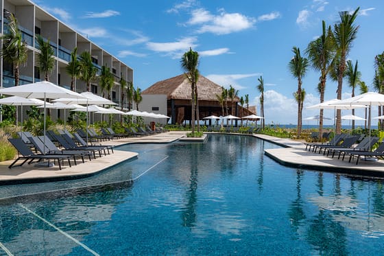 Hilton Tulum Riviera Maya All-Inclusive Resort