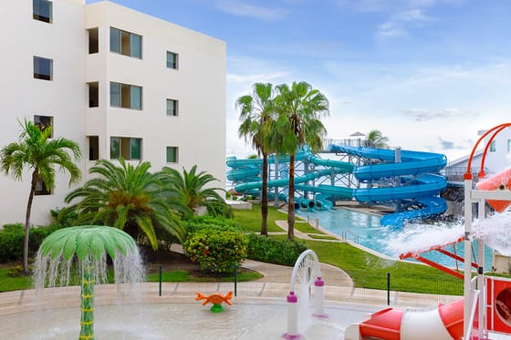 Hyatt Ziva Riviera Maya - All Inclusive