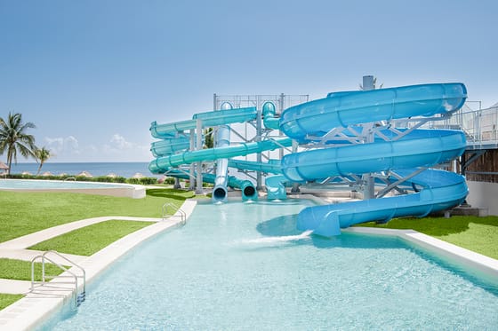 Hyatt Ziva Riviera Maya - All Inclusive
