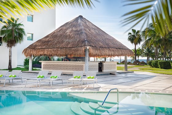 Hyatt Ziva Riviera Maya - All Inclusive