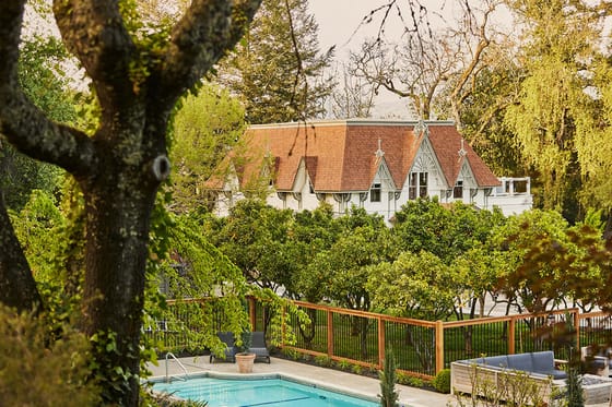 The Madrona Hotel