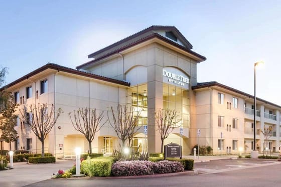 DoubleTree by Hilton Hotel Ontario Airport