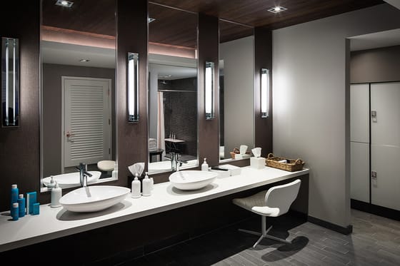 The Underground Spa & Wellness at The Logan Hotel