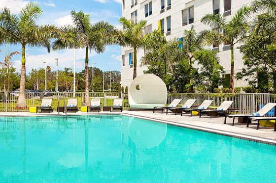 Aloft Miami Doral