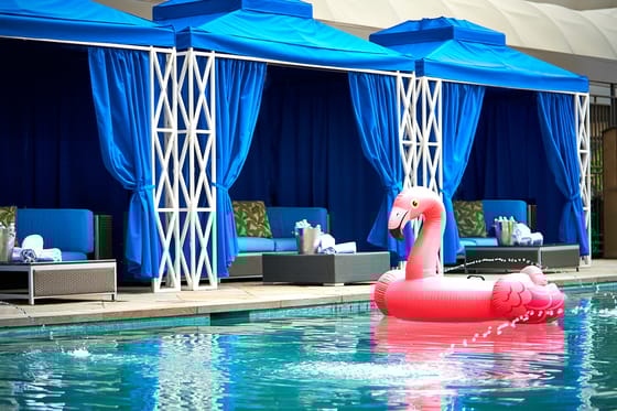 Le Meridien Dallas, The Stoneleigh