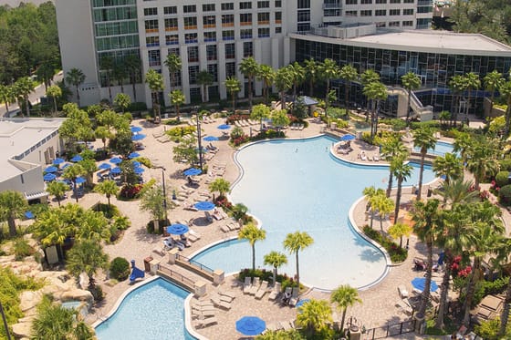 Hyatt Regency Orlando 