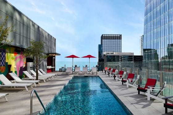 citizenM Austin Downtown