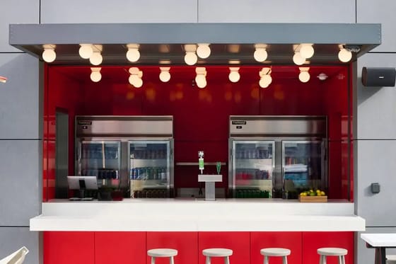 citizenM Austin Downtown