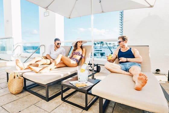 Conrad Fort Lauderdale Beach