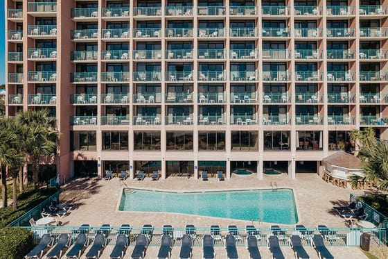 Sandcastle Oceanfront Resort South Beach