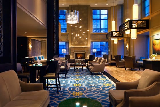 Hilton Chicago Downtown