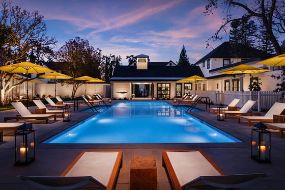MacArthur Place Hotel & Spa