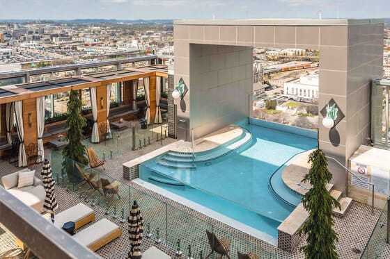 Westin Nashville Hotel & Spa