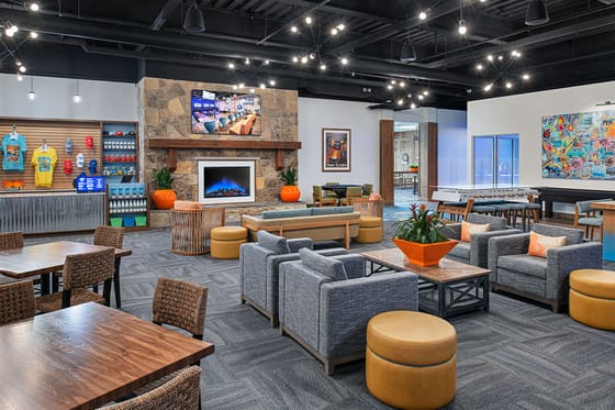 Camp Margaritaville RV Resort & Lodge - Pigeon Forge