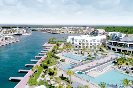 TRS Cap Cana Waterfront & Marina Hotel, An All-Inclusive, Adults Only