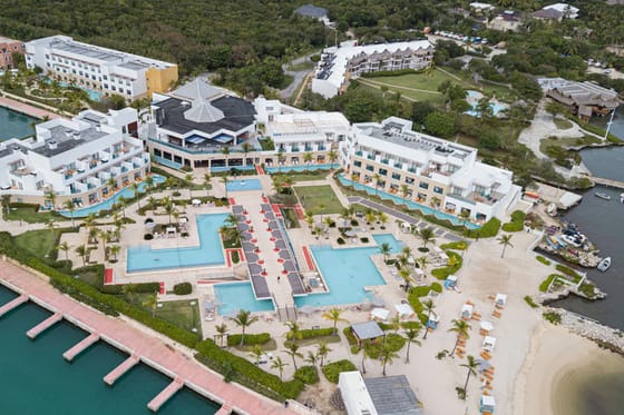 TRS Cap Cana Waterfront & Marina Hotel, An All-Inclusive, Adults Only