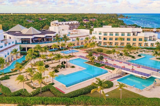 TRS Cap Cana Waterfront & Marina Hotel, An All-Inclusive, Adults Only