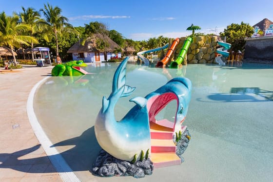 Family Selection at Grand Palladium Kantenah Resort & Spa - All-Inclusive 