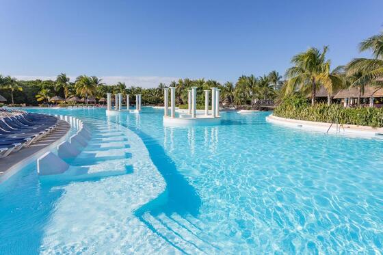 Grand Palladium White Sand Resort & Spa - All-Inclusive