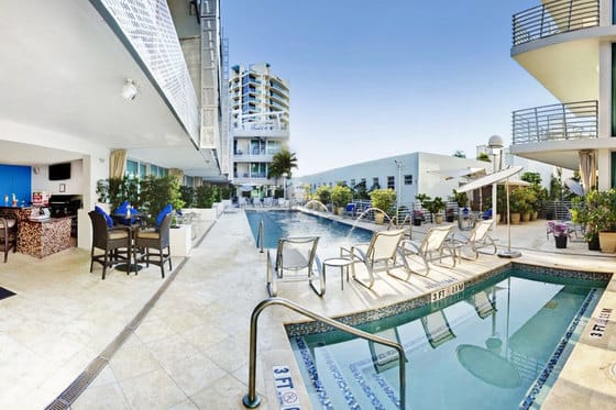 Z Ocean Hotel South Beach