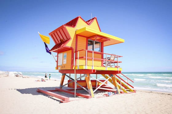 Z Ocean Hotel South Beach