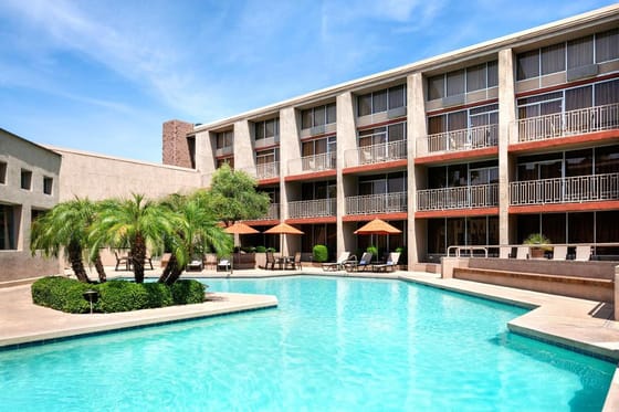 Wyndham Phoenix Airport/Tempe