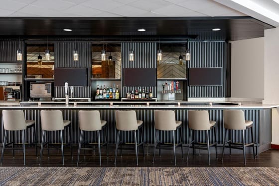 Sheraton Boston Needham Hotel