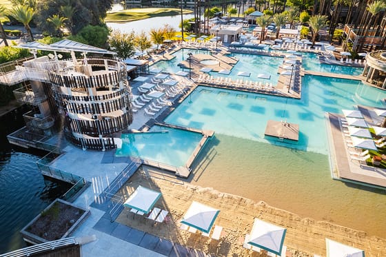 Grand Hyatt Scottsdale Resort