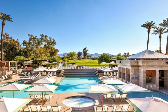 Grand Hyatt Scottsdale Resort