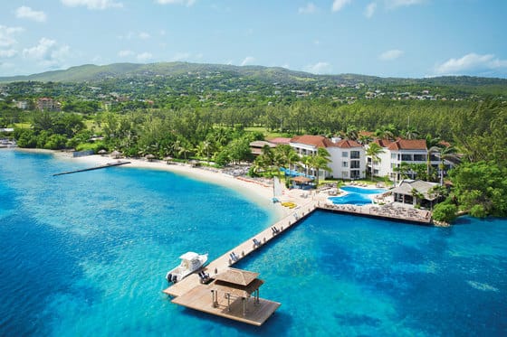 Zoetry Montego Bay Jamaica Resort - All Inclusive