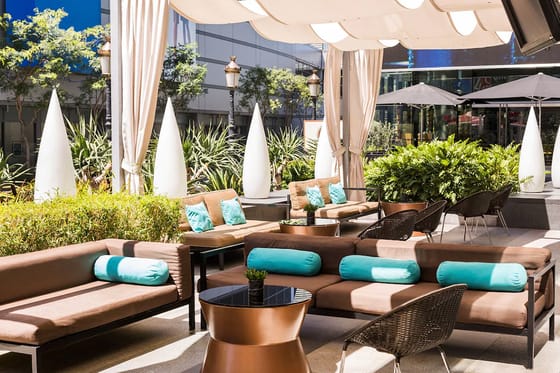 JW Marriott Los Angeles L.A. LIVE