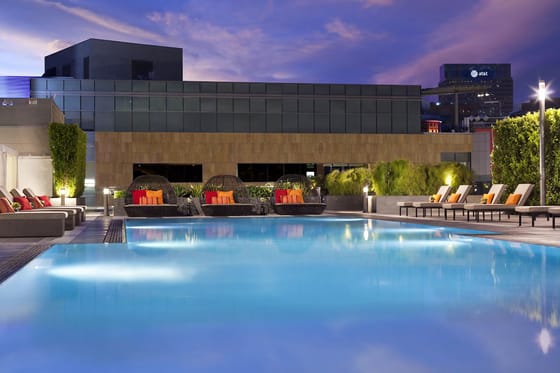 JW Marriott Los Angeles L.A. LIVE
