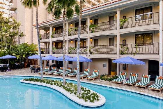 Wayfinder Waikiki