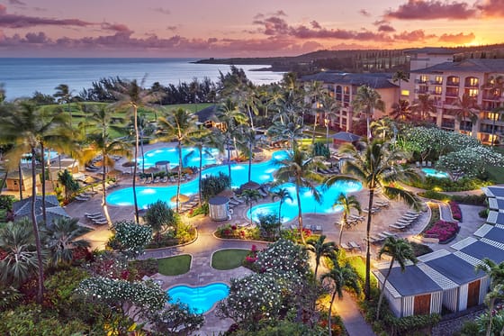 The Ritz-Carlton Maui, Kapalua