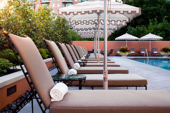 Rosewood Mansion on Turtle Creek
