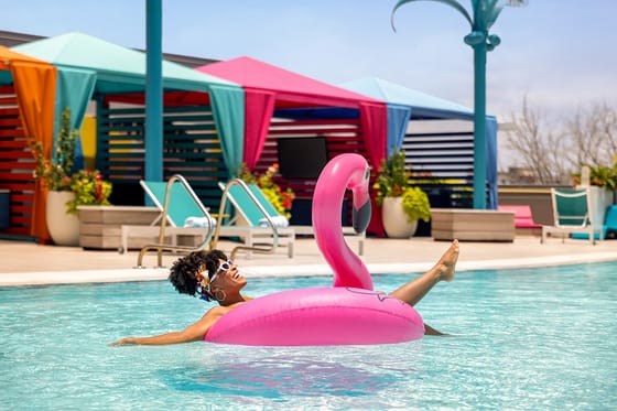Lake Nona Wave Hotel