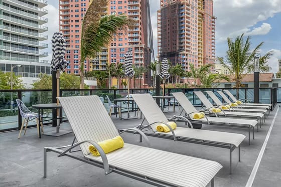 Cambria Hotel Fort Lauderdale Beach