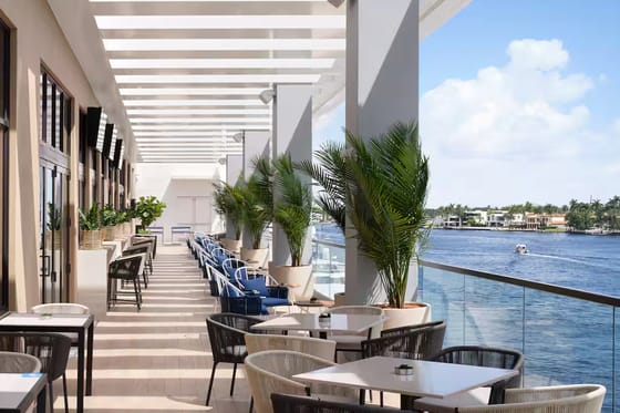 Hilton Fort Lauderdale Marina