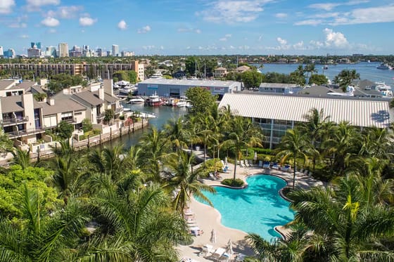 Hilton Fort Lauderdale Marina