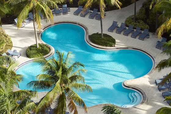 Hilton Fort Lauderdale Marina