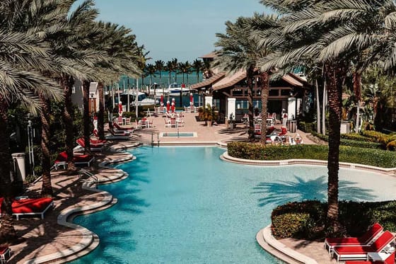 Marlin Bay Resort & Marina