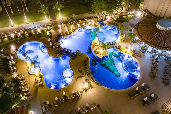 Croc's Resort & Casino