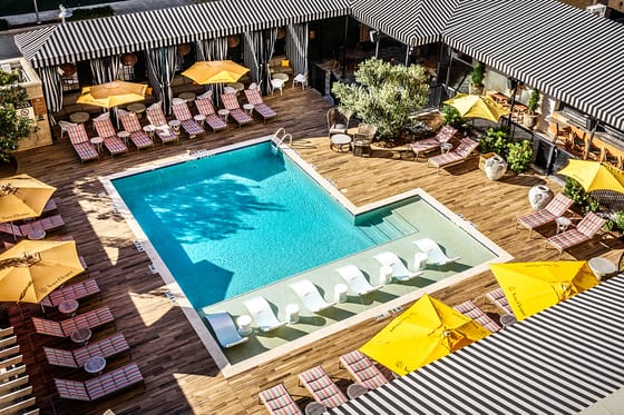 Hotel ZaZa Memorial City