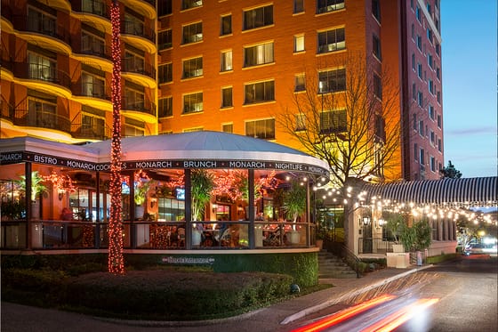 Hotel ZaZa Museum District