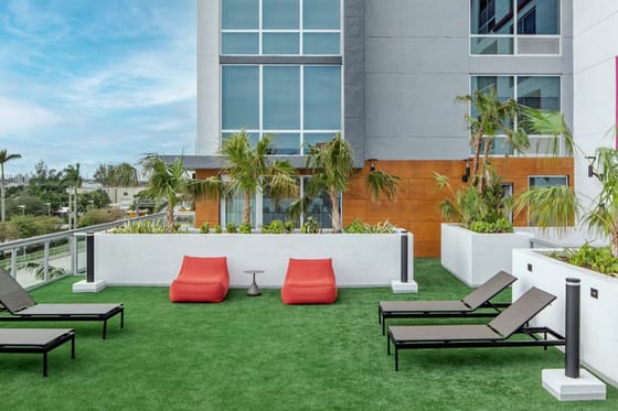 Aloft Fort Lauderdale Airport