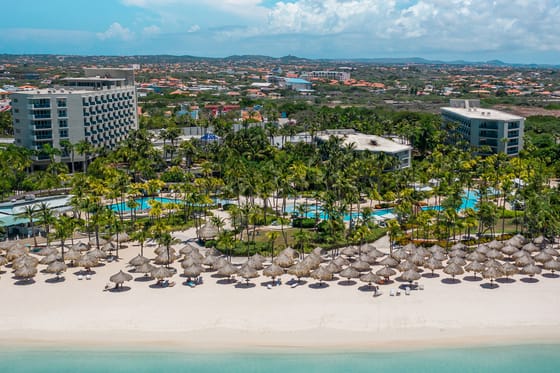 Hilton Aruba Caribbean Resort & Casino