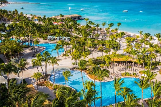 Hilton Aruba Caribbean Resort & Casino