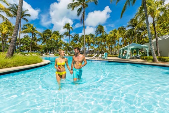 Hilton Aruba Caribbean Resort & Casino