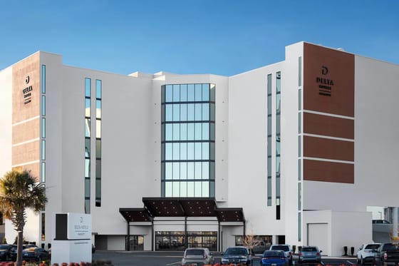 Delta Hotels by Marriott Virginia Beach Waterfront Suites