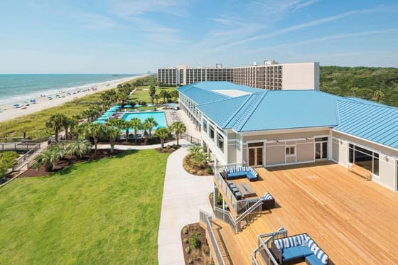 Springmaid Beach at Doubletree by Hilton Myrtle Beach